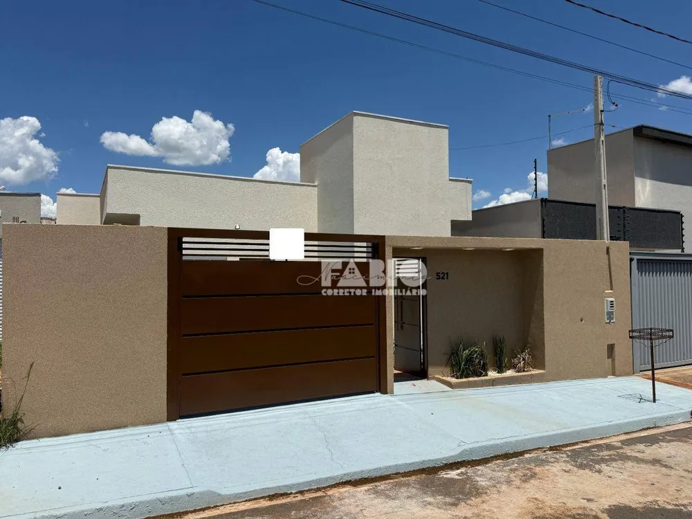 Casa, 2 quartos, 61 m² - Foto 3