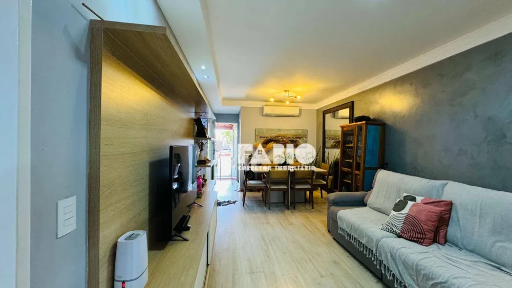 Casa de Condomínio, 3 quartos - Foto 6