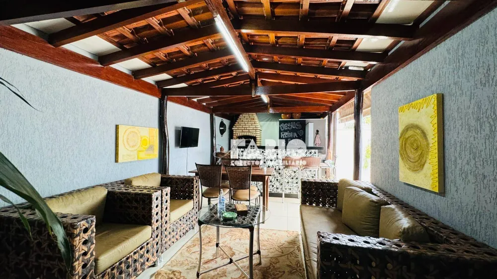 Casa de Condomínio, 3 quartos - Foto 15