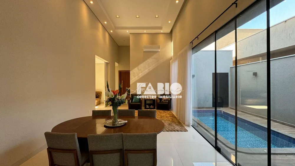 Casa de Condomínio, 3 quartos - Foto 1