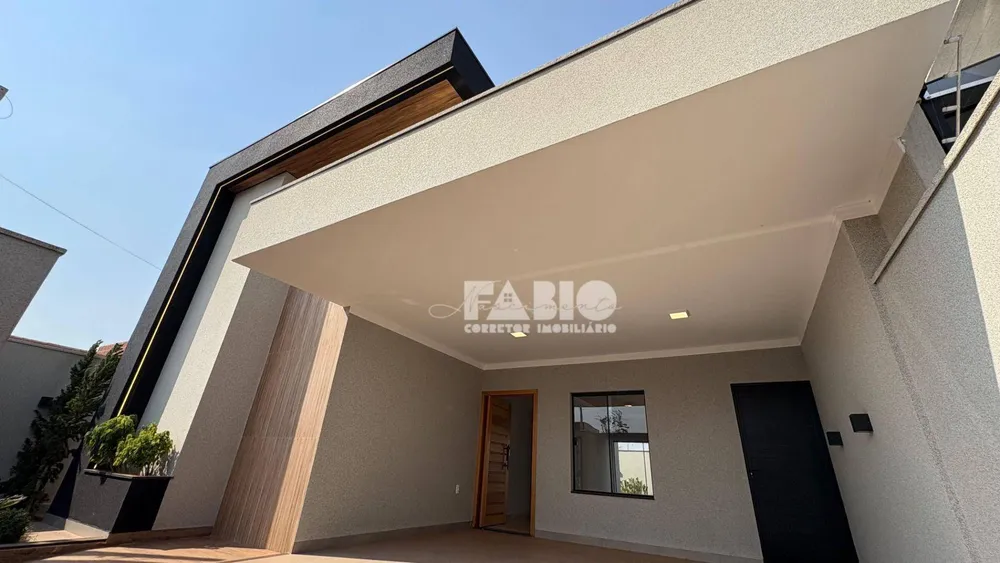 Casa, 3 quartos, 120 m² - Foto 1