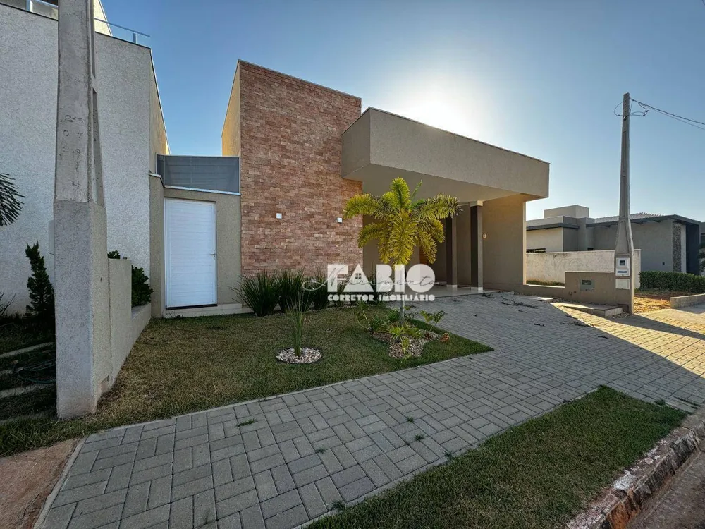 Casa de Condomínio, 3 quartos - Foto 2