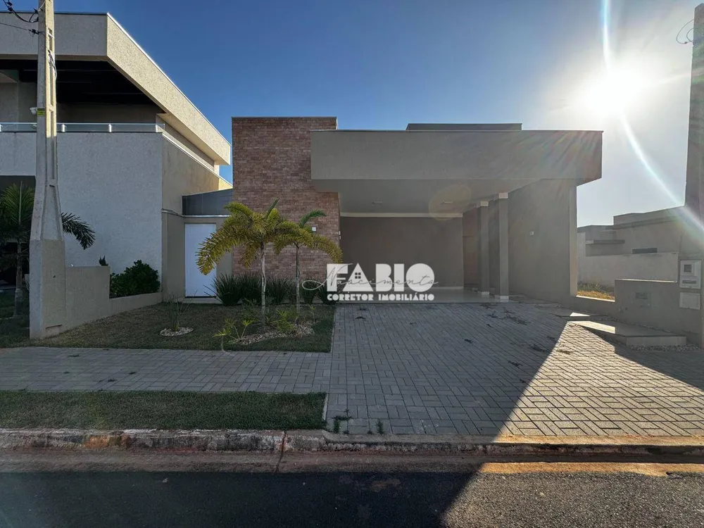 Casa de Condomínio, 3 quartos - Foto 1