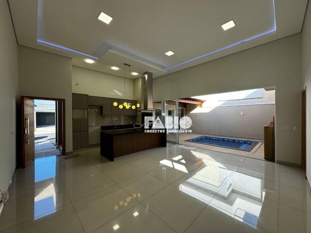 Casa de Condomínio, 3 quartos - Foto 2