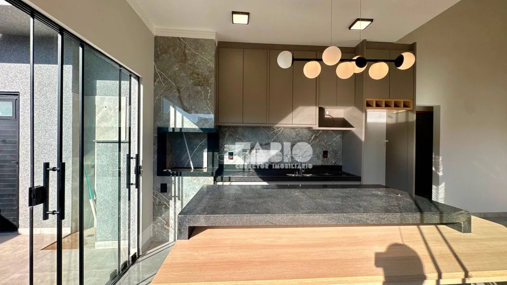 Casa de Condomínio, 3 quartos - Foto 4