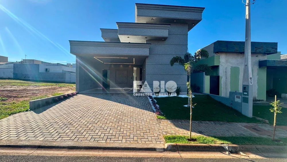 Casa de Condomínio, 3 quartos - Foto 2
