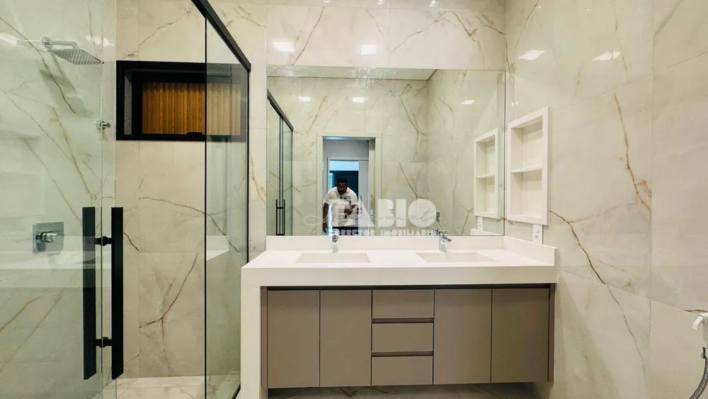 Casa de Condomínio, 3 quartos - Foto 4
