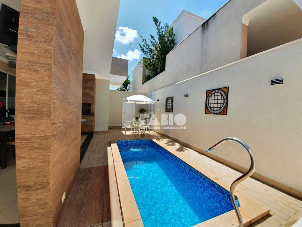 Casa de Condomínio, 3 quartos - Foto 3