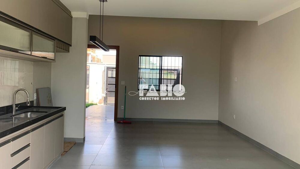 Casa, 3 quartos, 119 m² - Foto 2