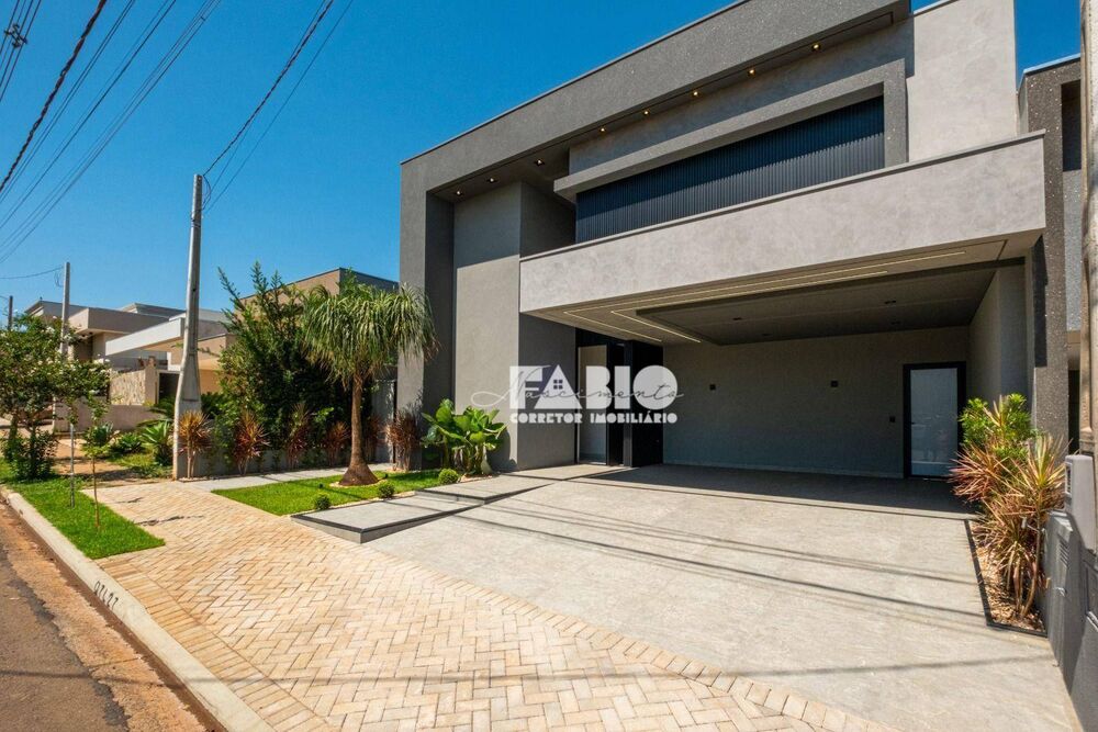 Casa de Condomínio, 3 quartos - Foto 4