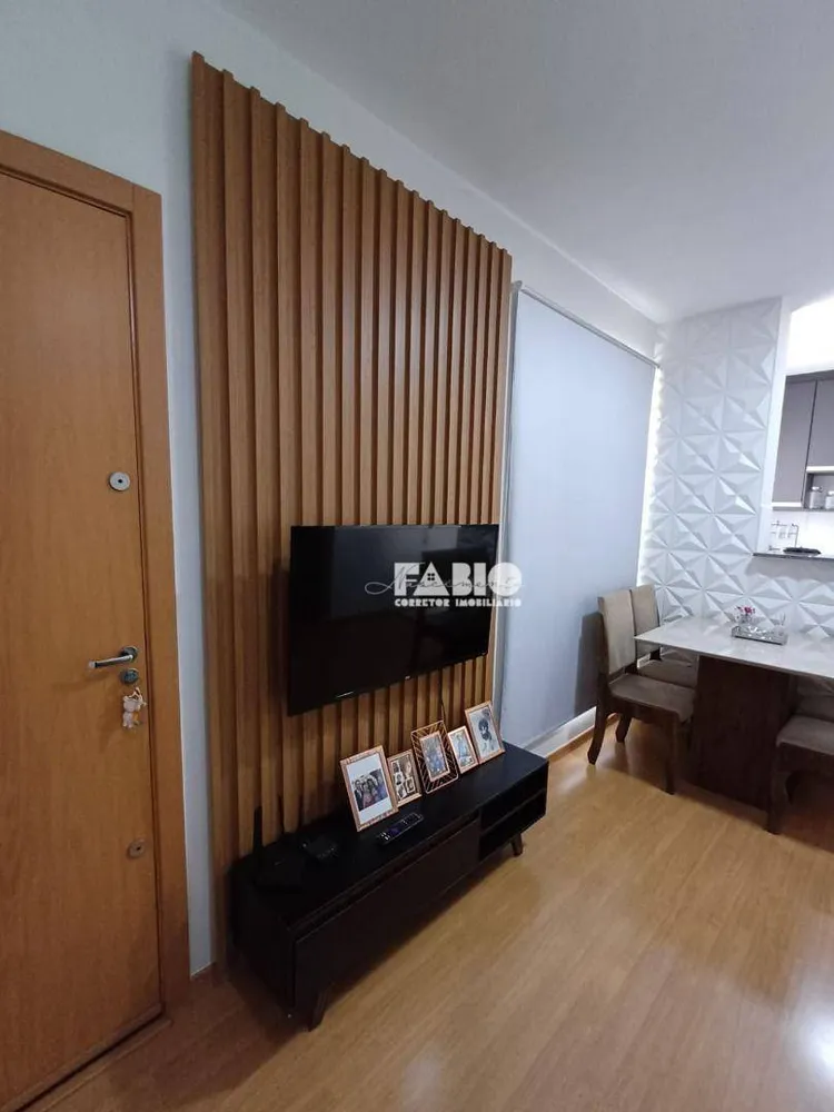 Apartamento, 2 quartos, 40 m² - Foto 2