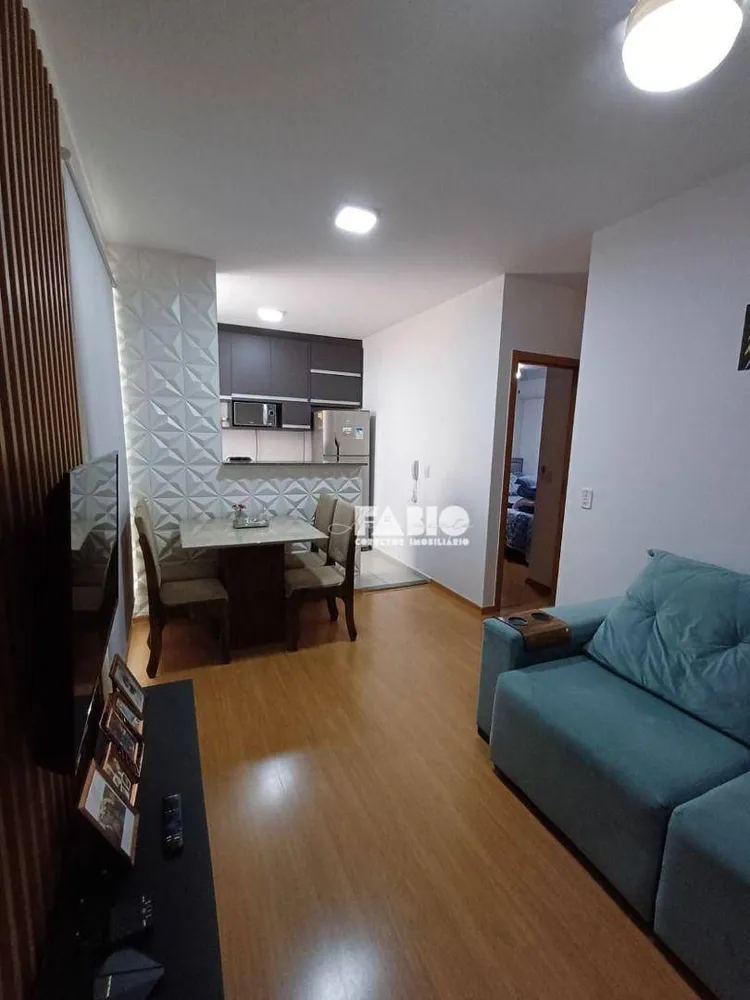 Apartamento, 2 quartos, 40 m² - Foto 13