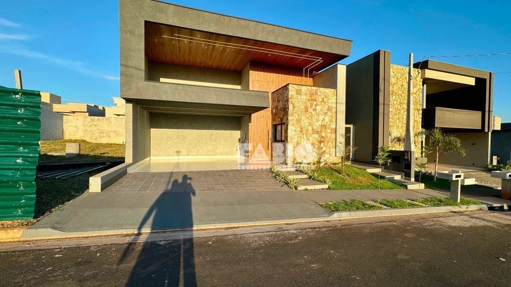 Casa de Condomínio, 3 quartos - Foto 2