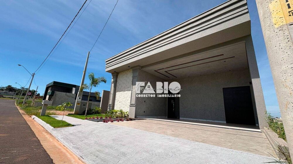 Casa de Condomínio, 3 quartos - Foto 1