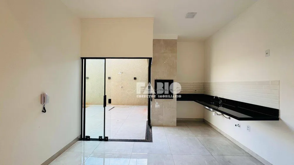 Casa, 3 quartos, 117 m² - Foto 2