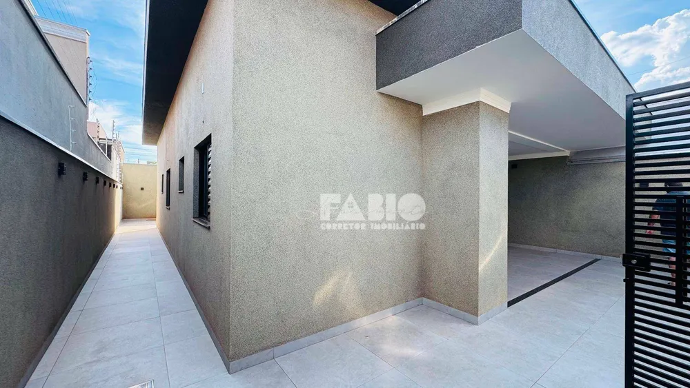 Casa, 3 quartos, 117 m² - Foto 1