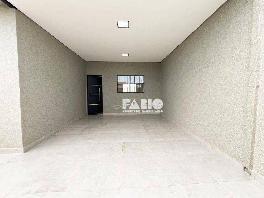 Casa, 3 quartos, 91 m² - Foto 2