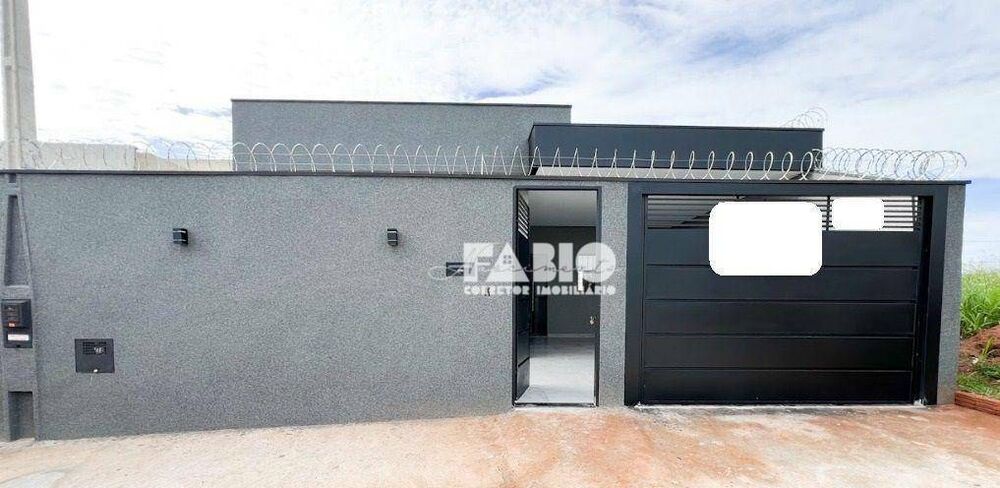 Casa, 3 quartos, 91 m² - Foto 1