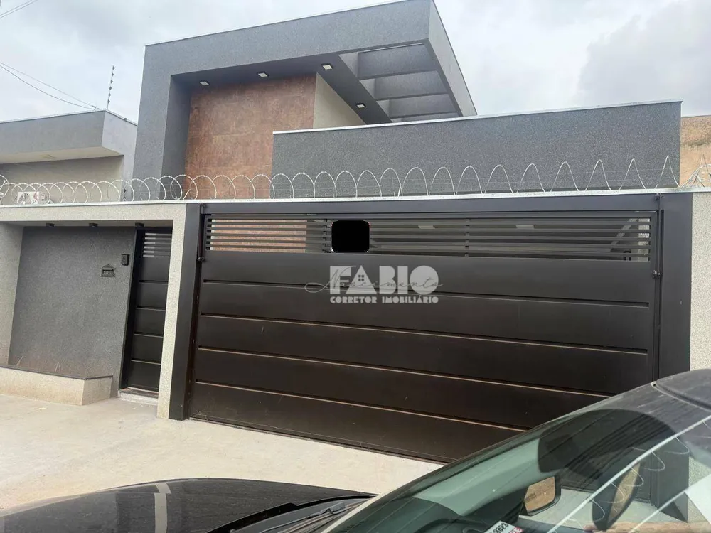 Casa, 3 quartos, 120 m² - Foto 1