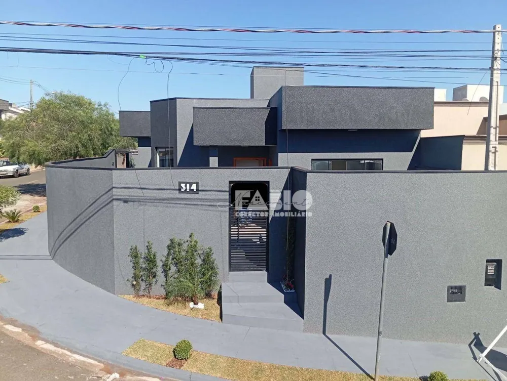 Casa, 3 quartos, 142 m² - Foto 1