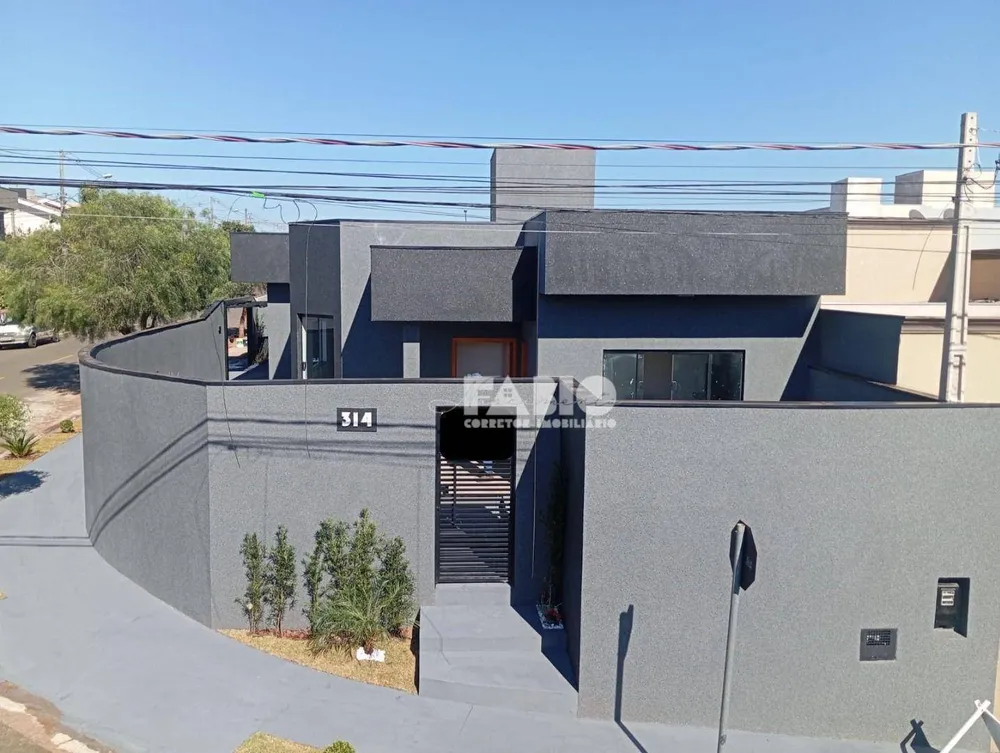 Casa, 3 quartos, 142 m² - Foto 2