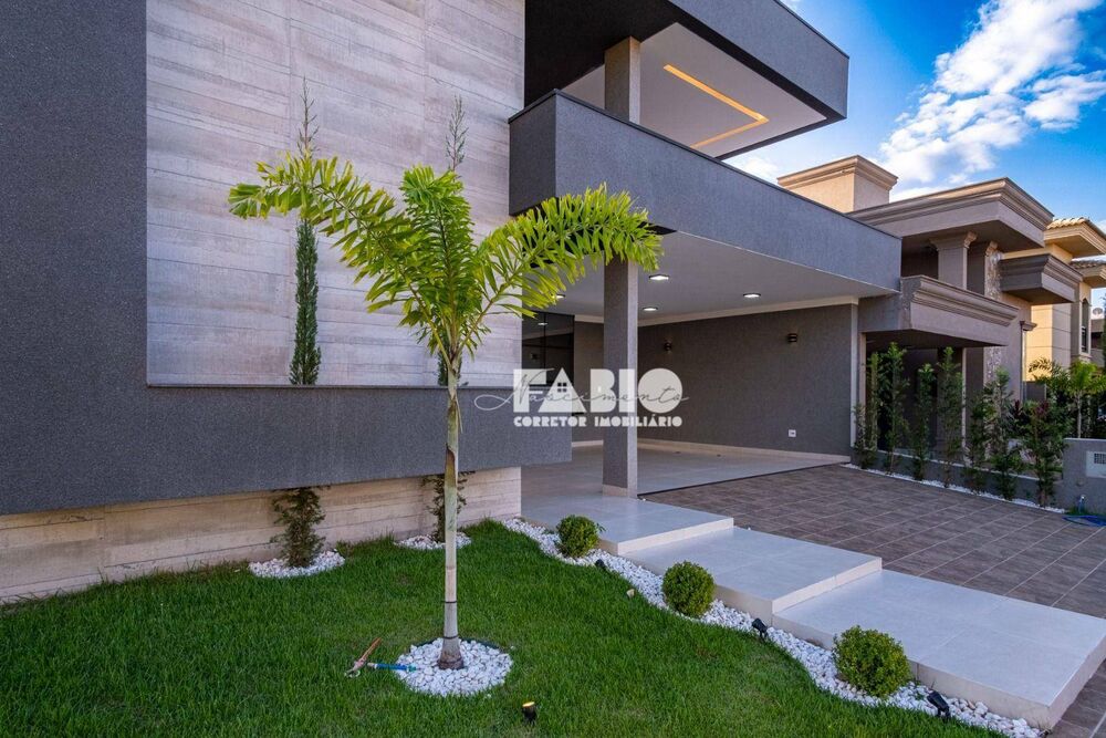 Casa de Condomínio, 3 quartos - Foto 4