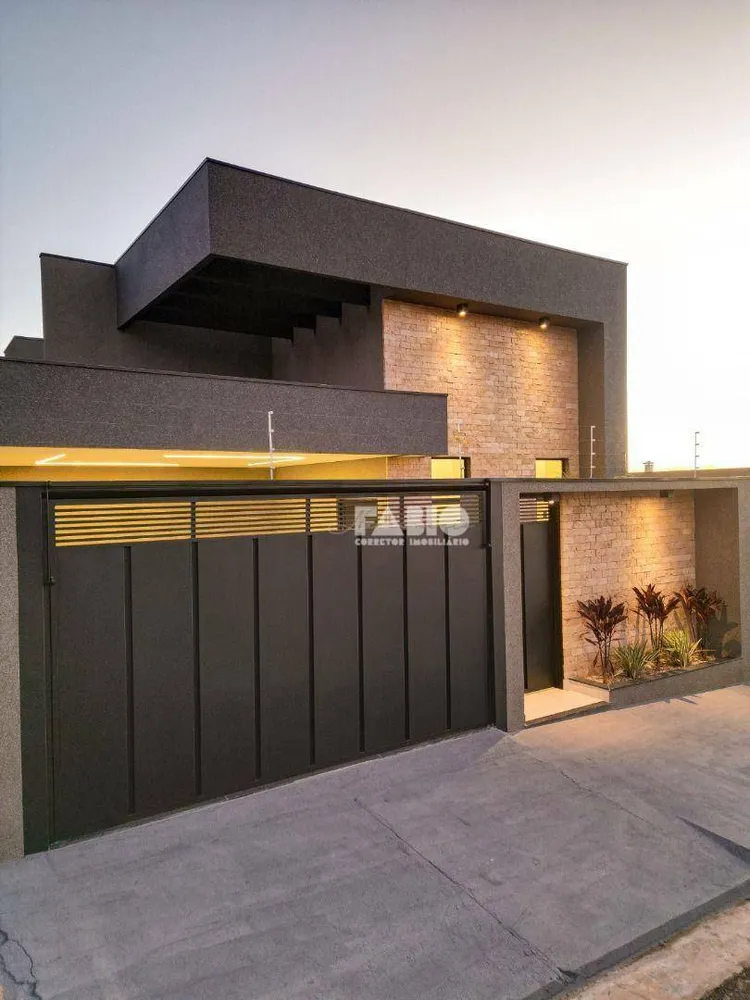 Casa, 3 quartos, 120 m² - Foto 1