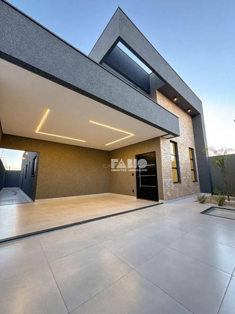 Casa, 3 quartos, 120 m² - Foto 3