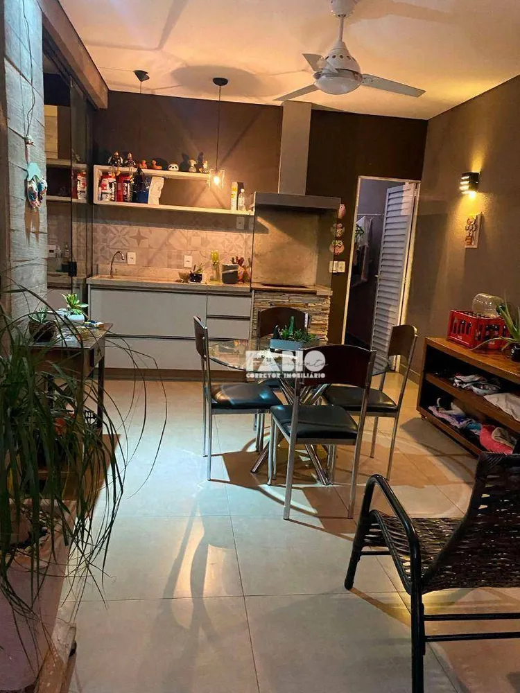 Casa de Condomínio, 3 quartos - Foto 4