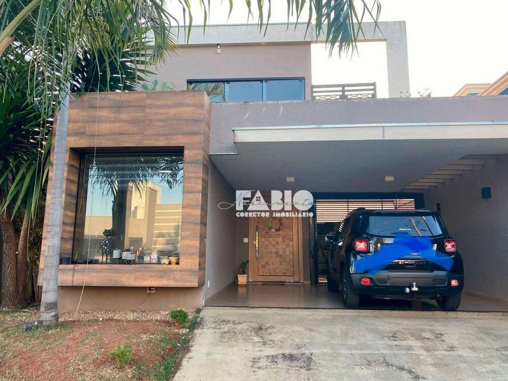 Casa de Condomínio à venda com 3 quartos, 140m² - Foto 1