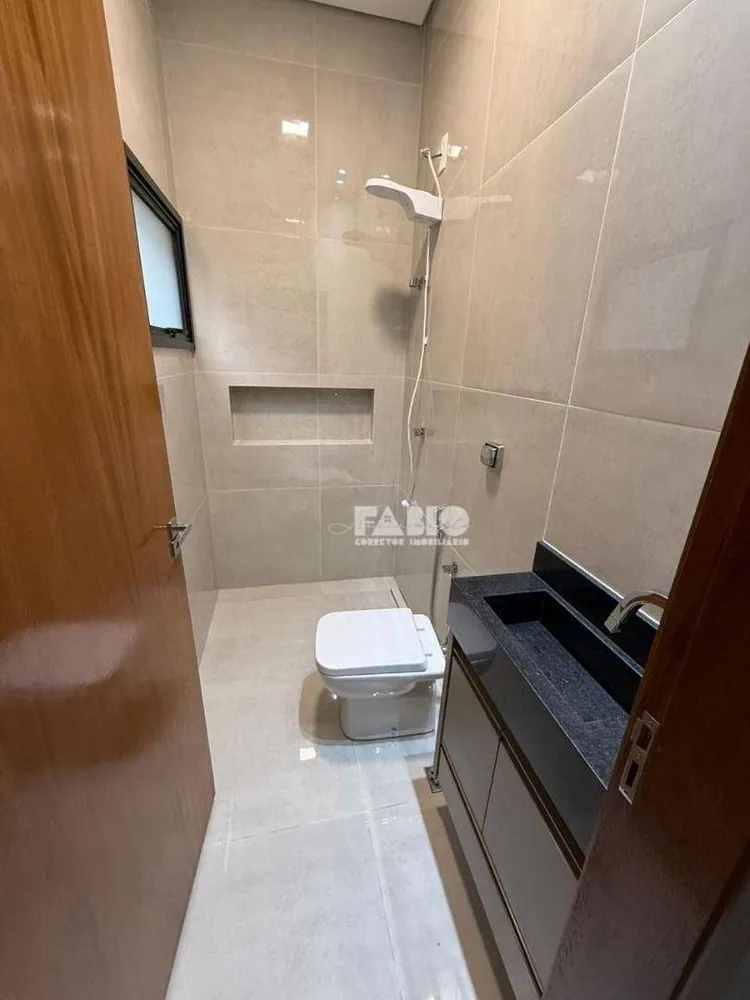 Casa de Condomínio, 3 quartos - Foto 2