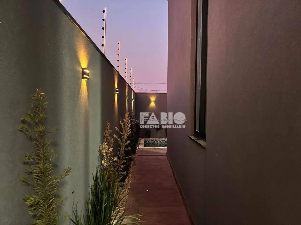 Casa de Condomínio, 3 quartos - Foto 4