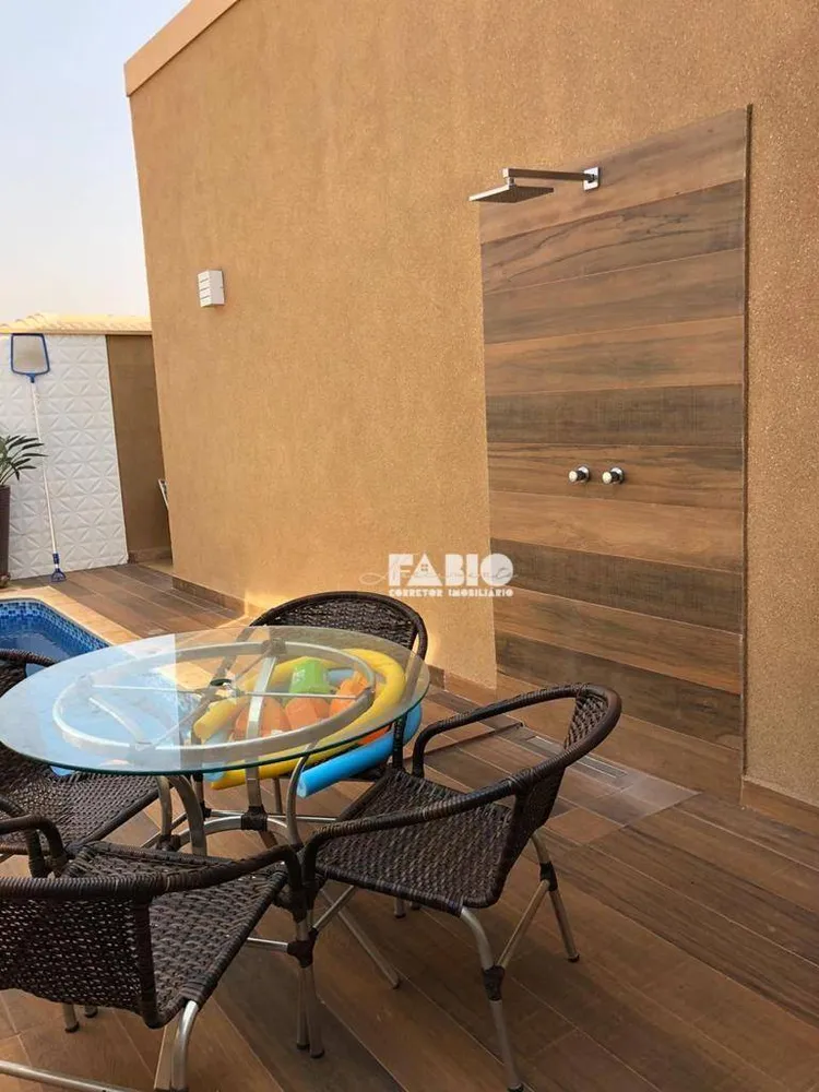 Casa de Condomínio, 3 quartos - Foto 1