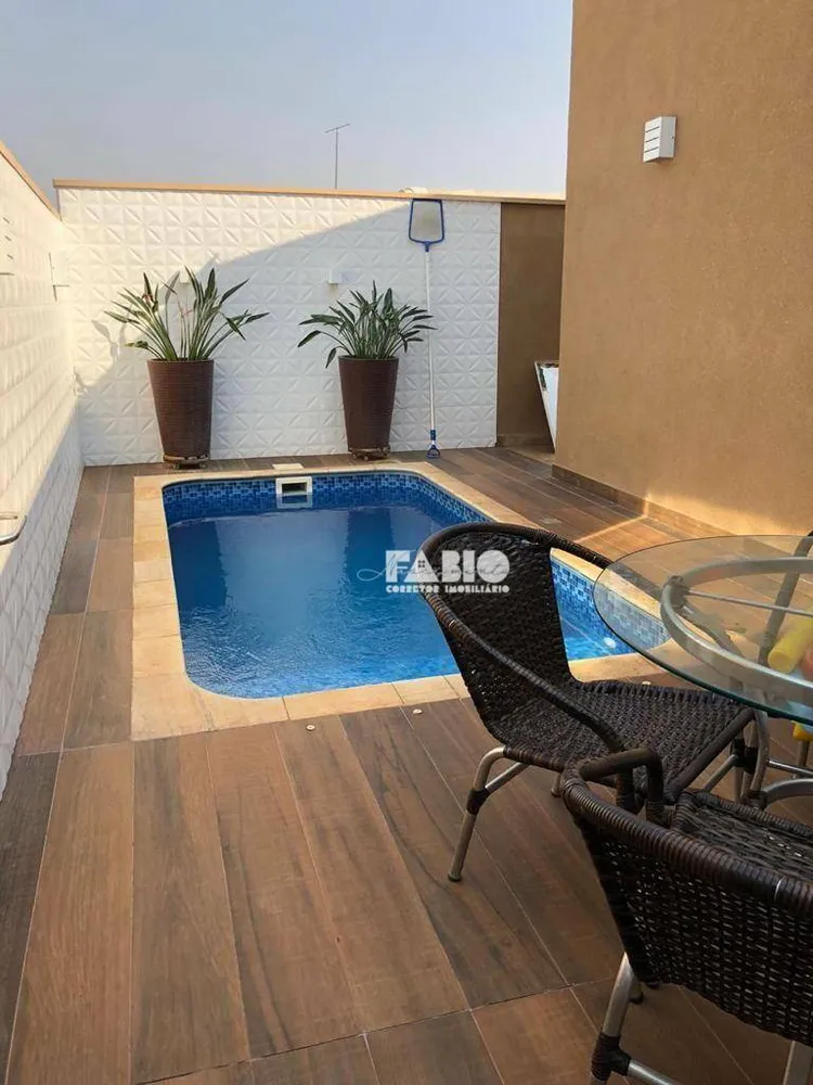 Casa de Condomínio, 3 quartos - Foto 2