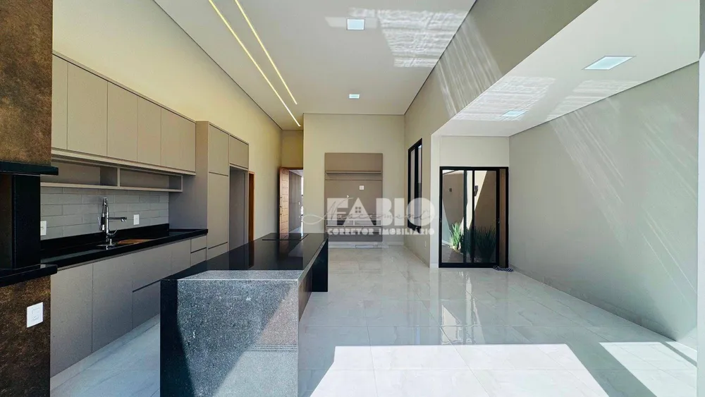 Casa de Condomínio, 3 quartos - Foto 4
