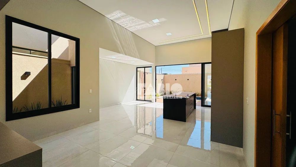 Casa de Condomínio, 3 quartos - Foto 2