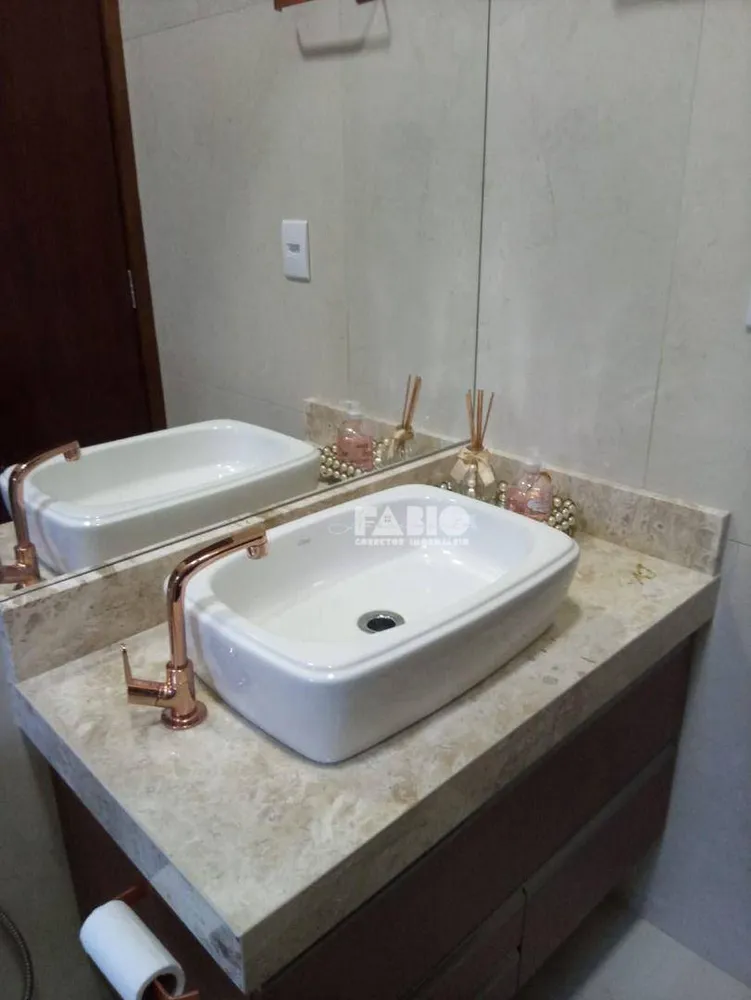 Casa de Condomínio, 3 quartos - Foto 1
