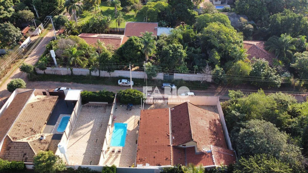Chácara, 3 quartos, 500 m² - Foto 4