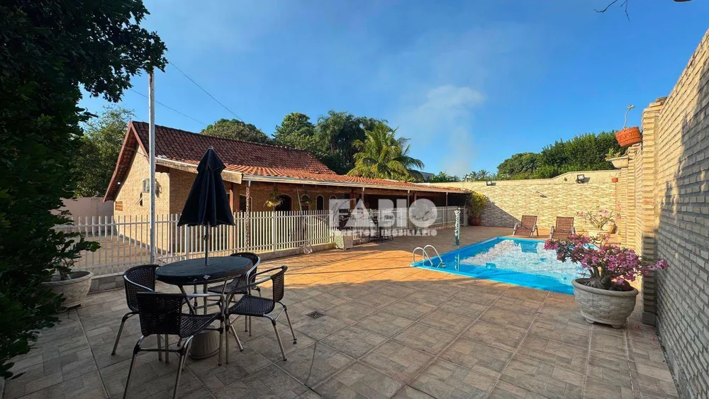 Chácara, 3 quartos, 500 m² - Foto 5