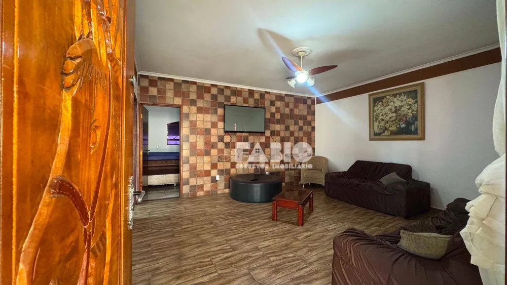 Chácara, 3 quartos, 500 m² - Foto 2