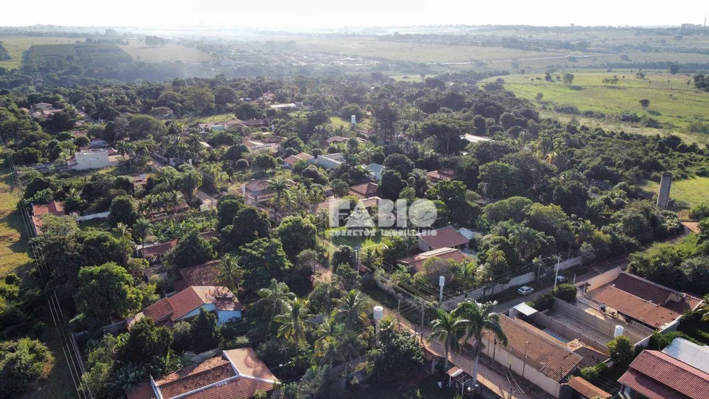 Chácara, 3 quartos, 500 m² - Foto 1