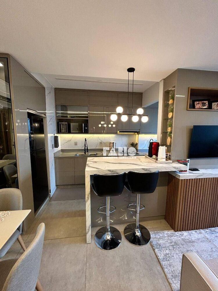 Apartamento, 2 quartos, 66 m² - Foto 2