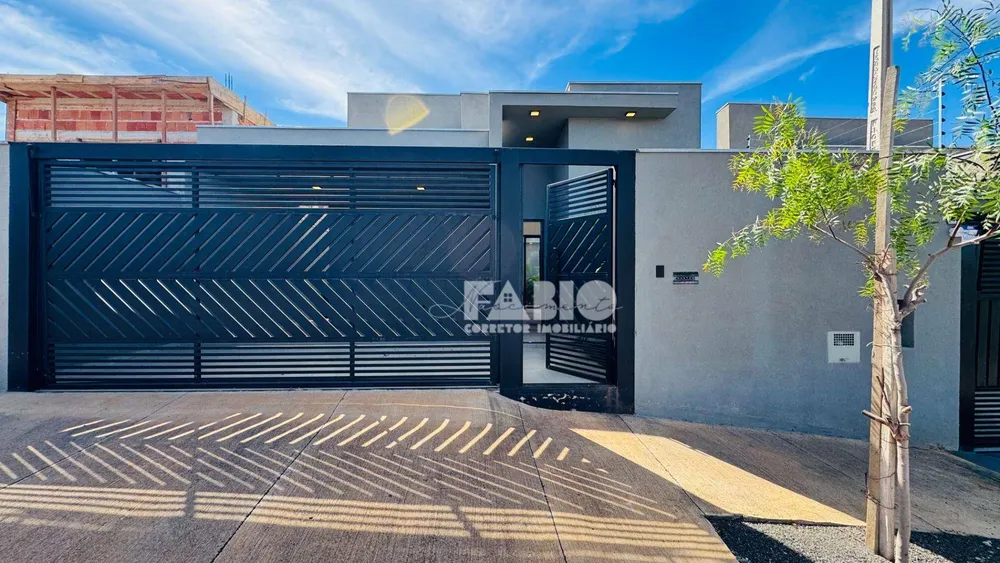 Casa, 3 quartos, 120 m² - Foto 1