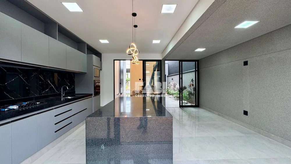 Casa de Condomínio, 3 quartos - Foto 4