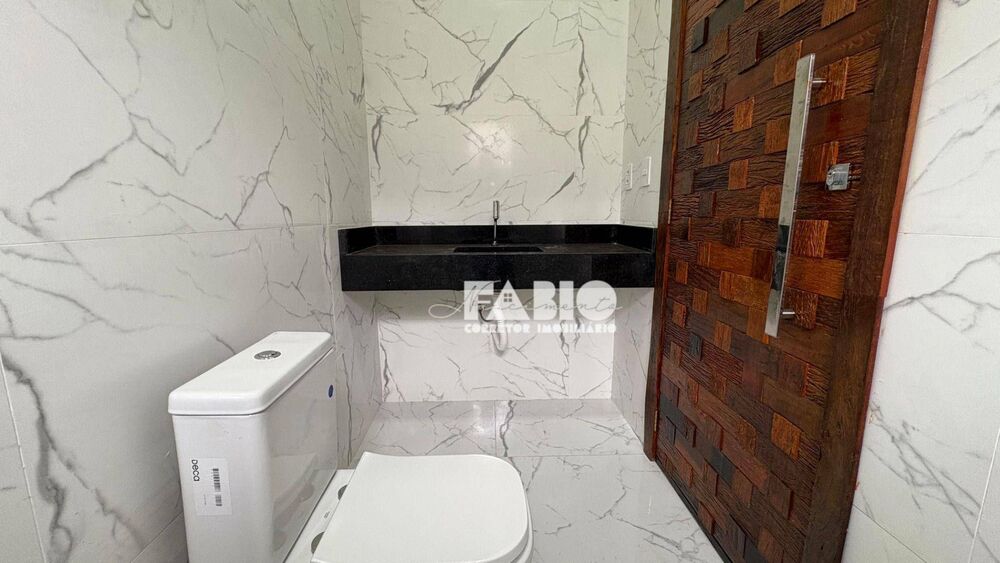 Casa de Condomínio, 3 quartos - Foto 4