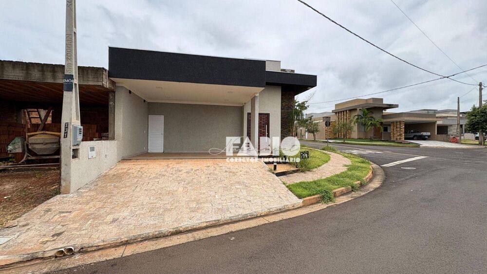 Casa de Condomínio, 3 quartos - Foto 1