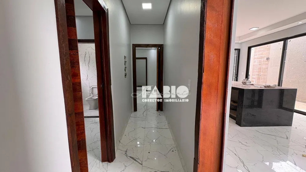 Casa de Condomínio, 3 quartos - Foto 4
