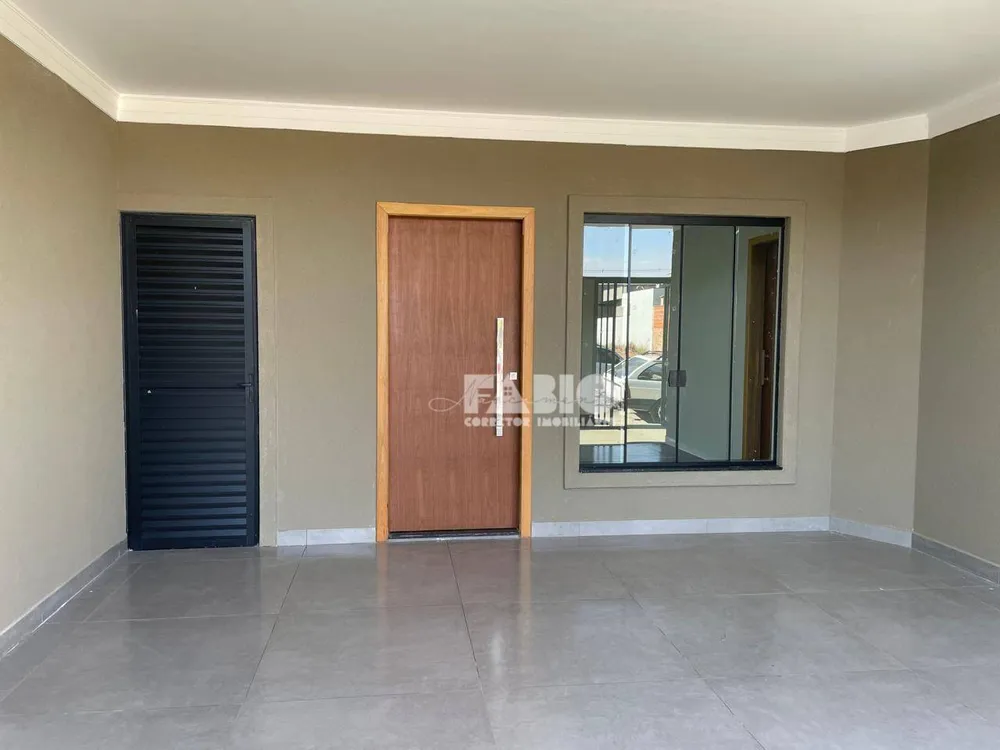 Casa, 3 quartos, 124 m² - Foto 2