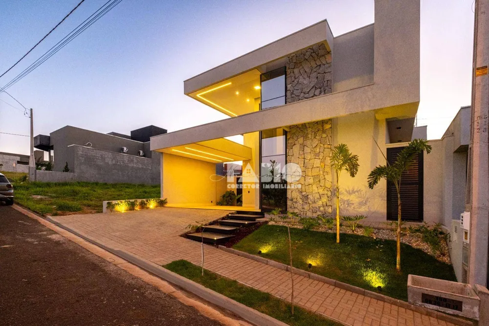 Casa de Condomínio, 3 quartos - Foto 3
