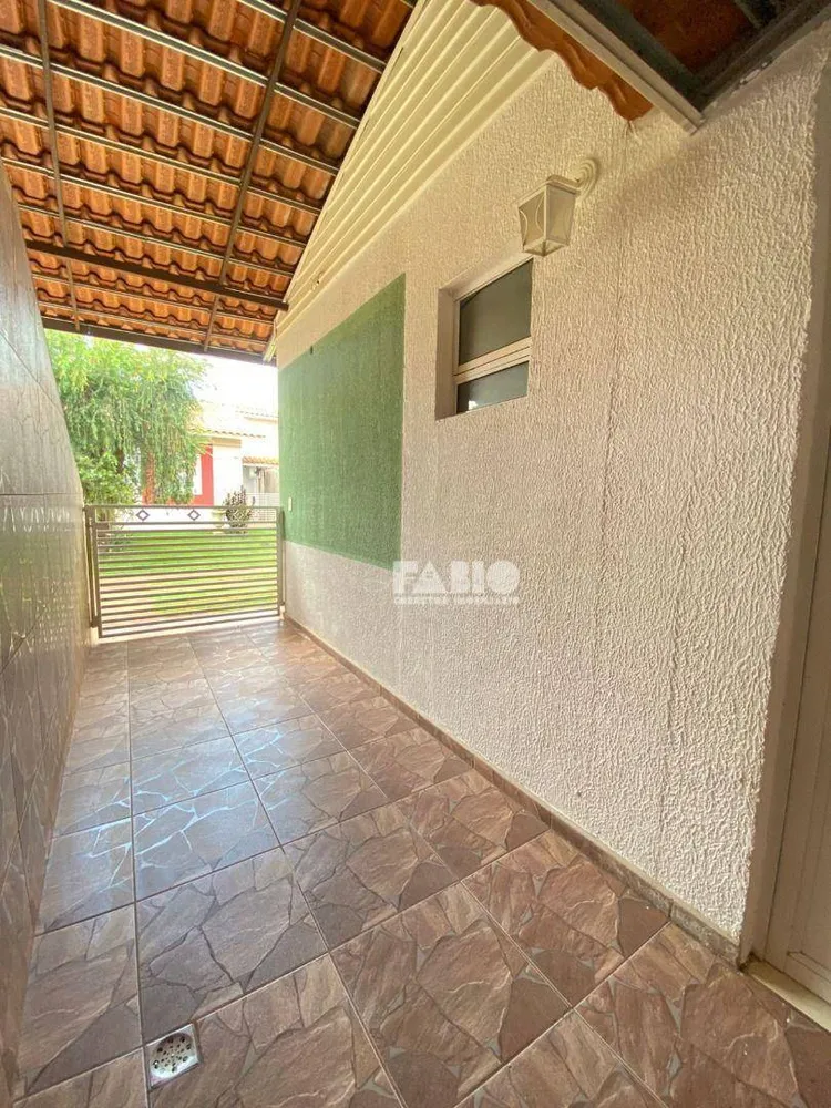 Casa de Condomínio, 3 quartos - Foto 3